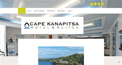 Desktop Screenshot of capekanapitsa.com